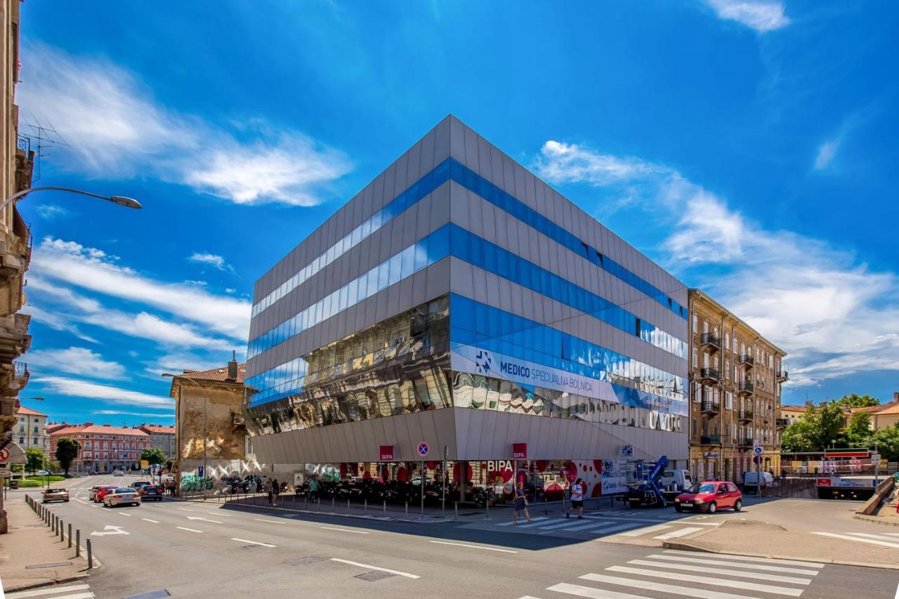 Apartments Rijeka In Extérieur photo