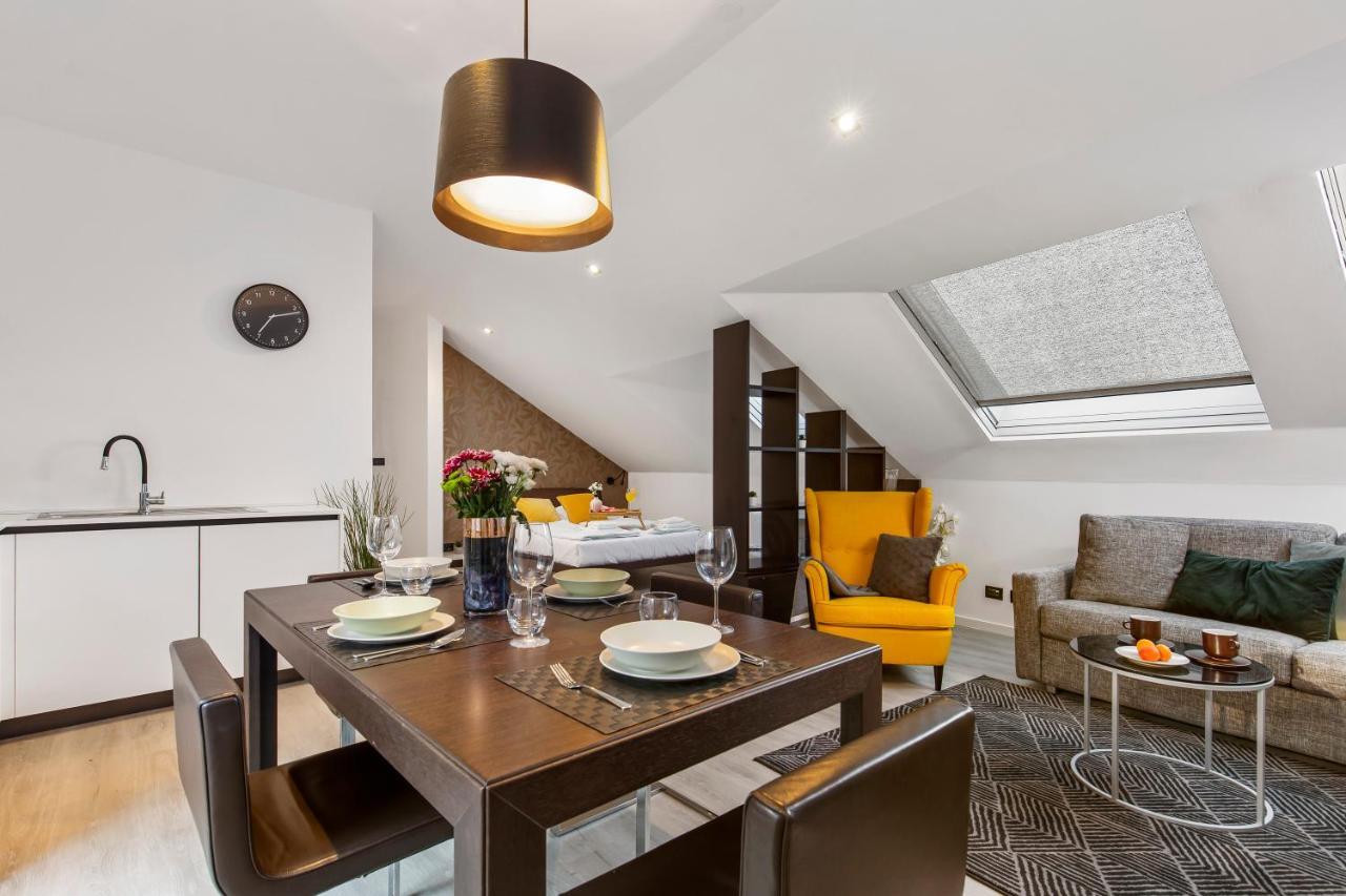 Apartments Rijeka In Extérieur photo