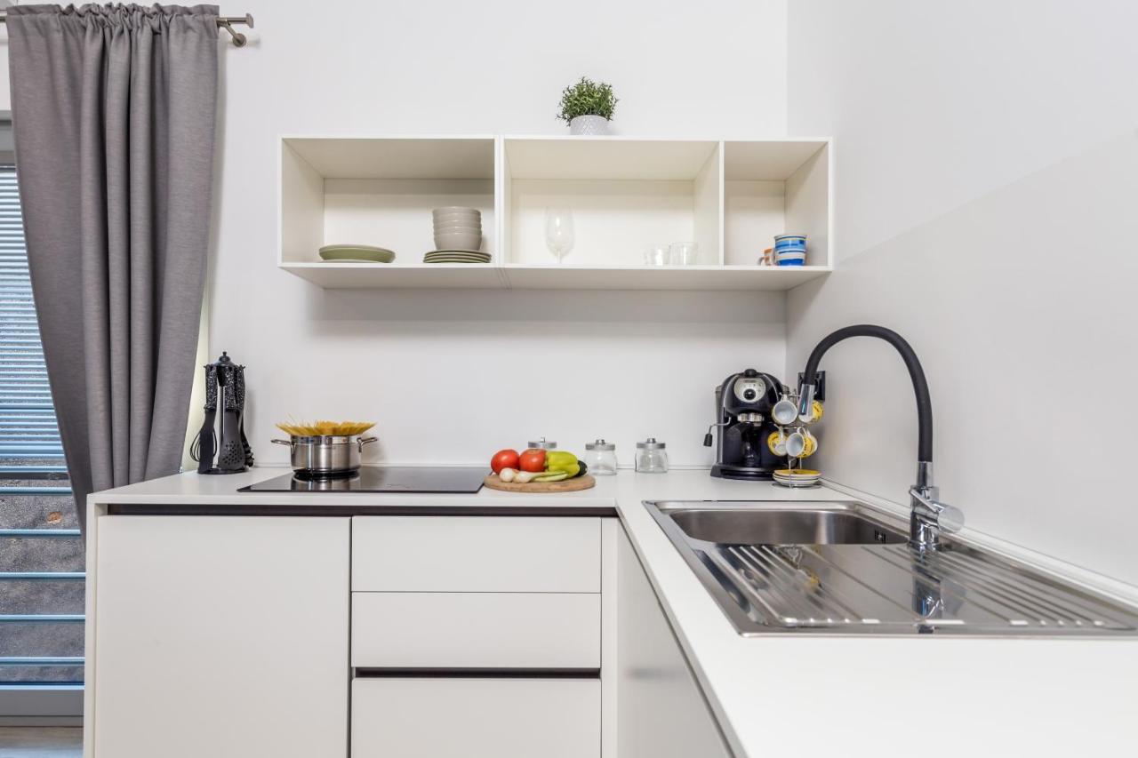 Apartments Rijeka In Extérieur photo