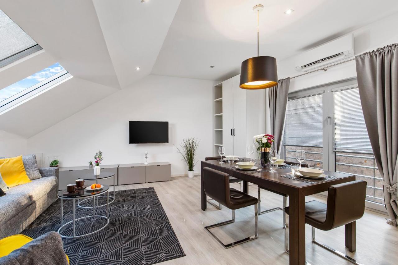 Apartments Rijeka In Extérieur photo
